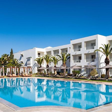 Tmk Flora Park By Turismark - Adults Only Al-Hammamat Zewnętrze zdjęcie