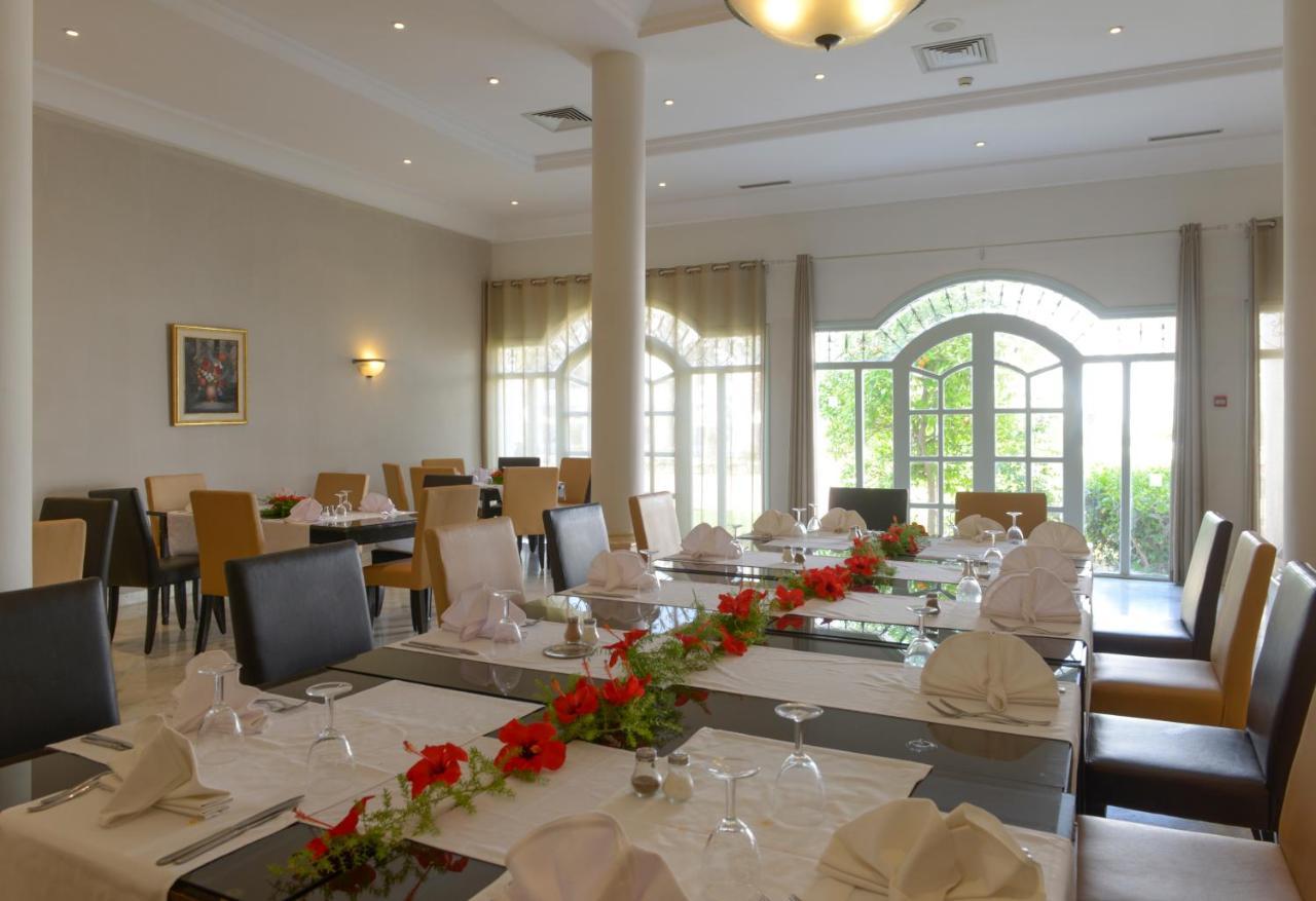 Tmk Flora Park By Turismark - Adults Only Al-Hammamat Zewnętrze zdjęcie