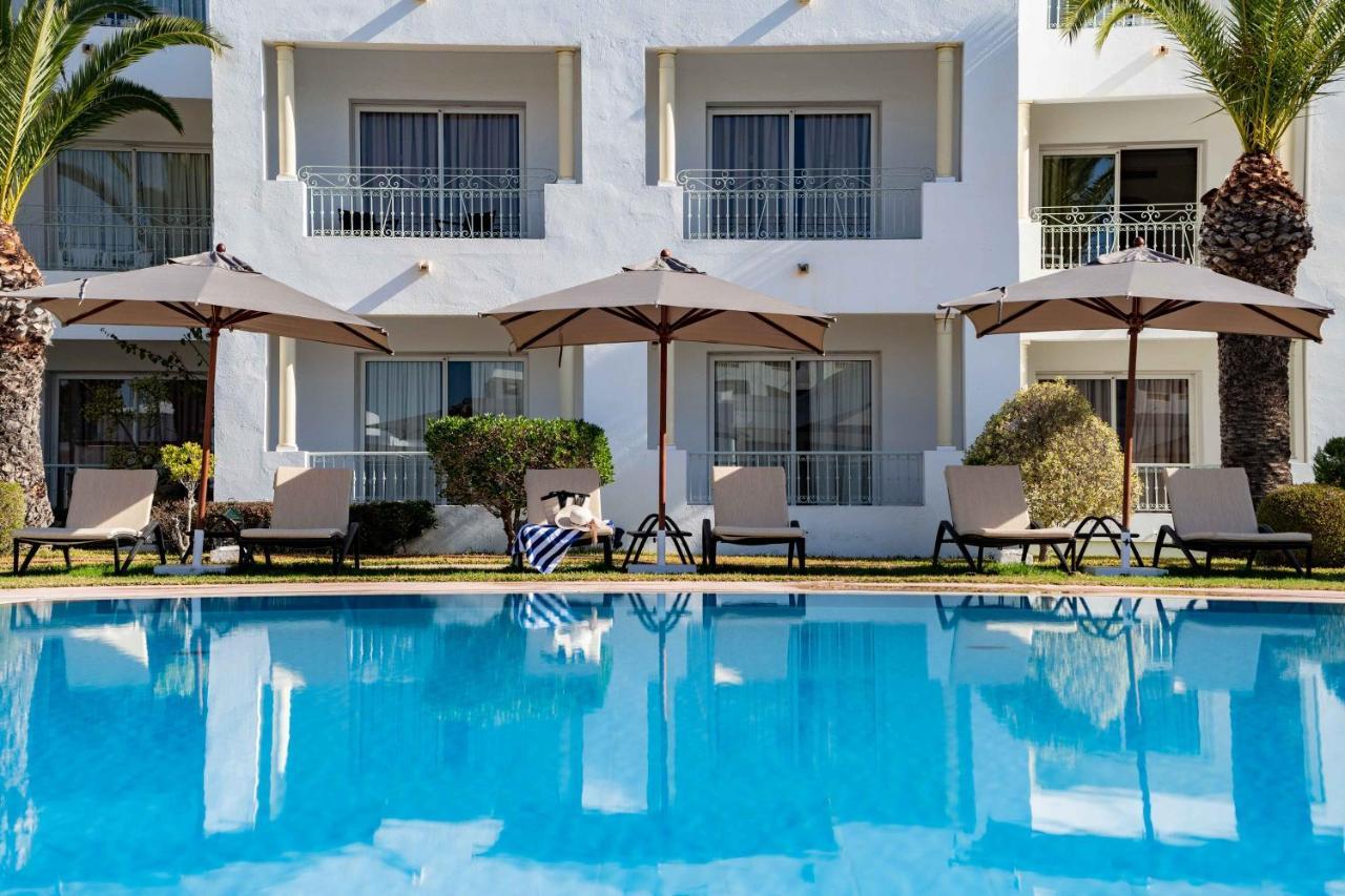 Tmk Flora Park By Turismark - Adults Only Al-Hammamat Zewnętrze zdjęcie