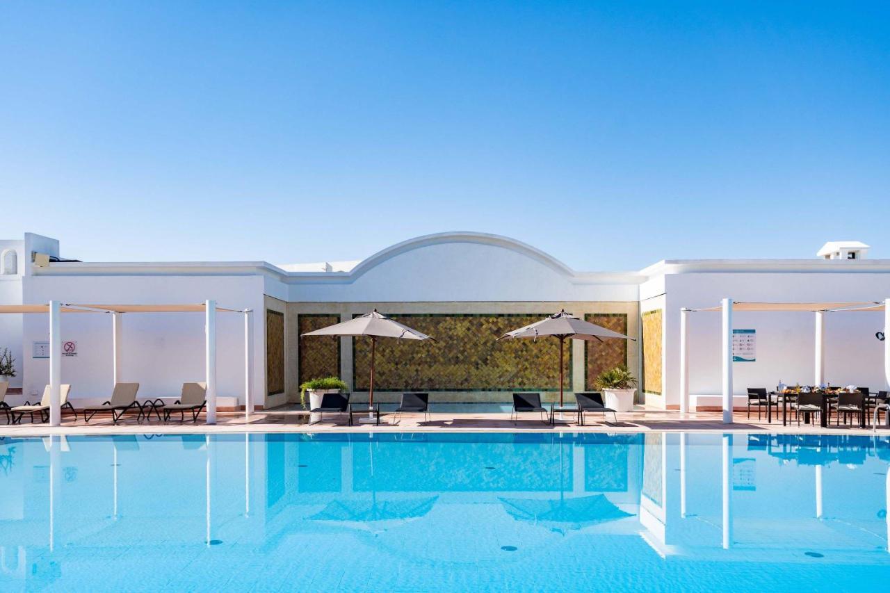Tmk Flora Park By Turismark - Adults Only Al-Hammamat Zewnętrze zdjęcie
