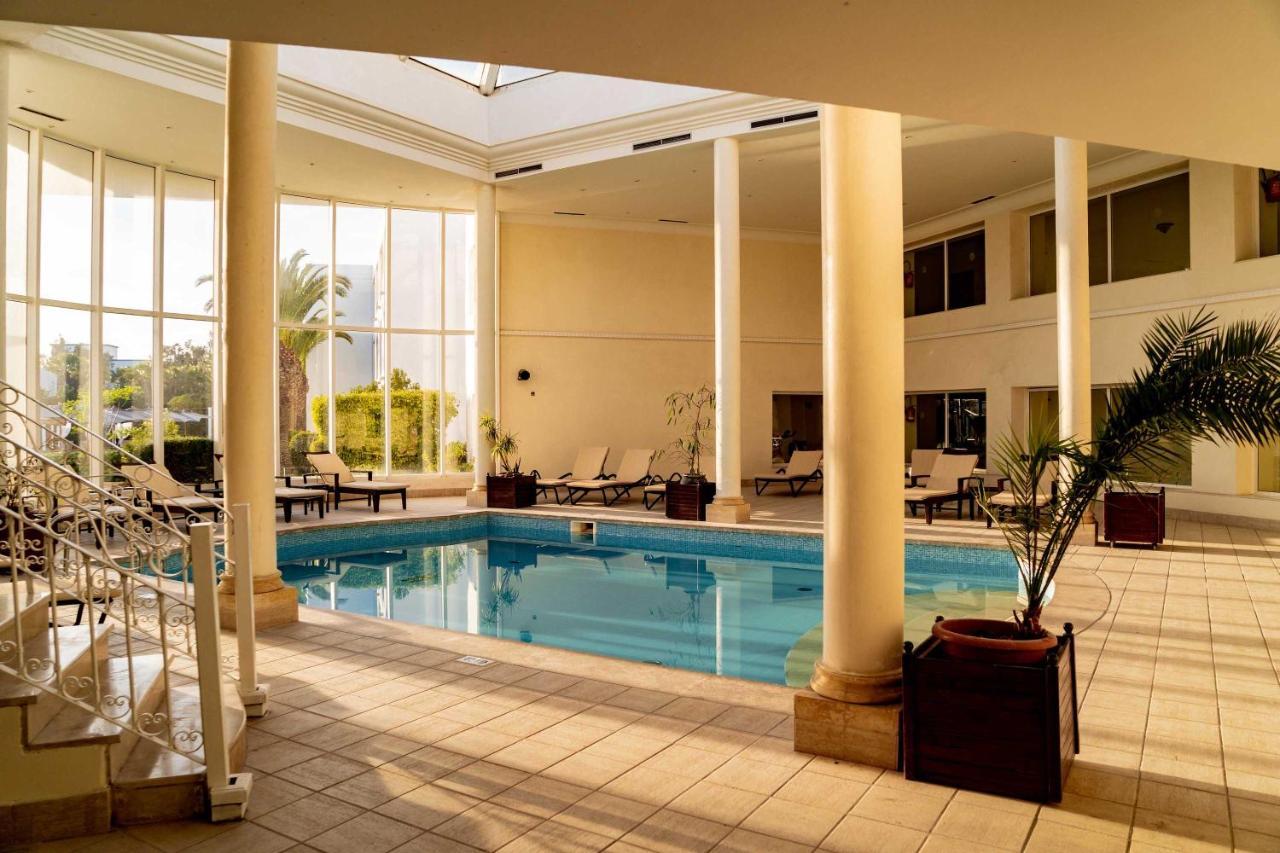 Tmk Flora Park By Turismark - Adults Only Al-Hammamat Zewnętrze zdjęcie