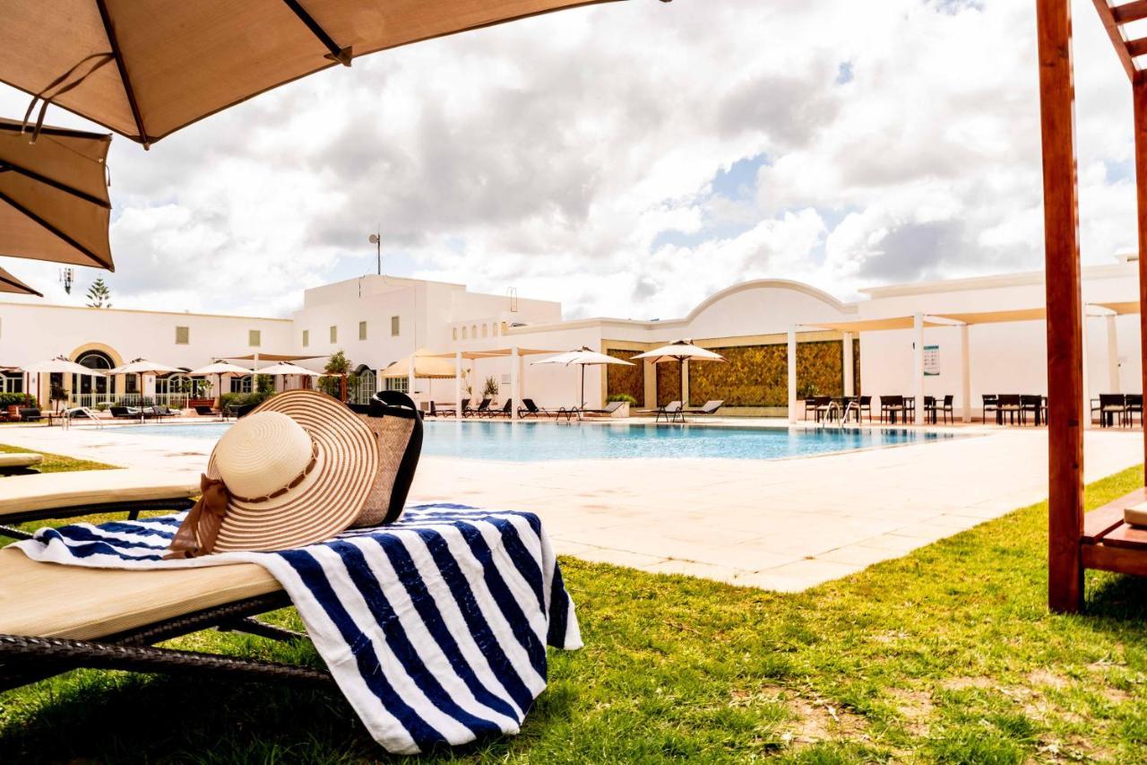 Tmk Flora Park By Turismark - Adults Only Al-Hammamat Zewnętrze zdjęcie