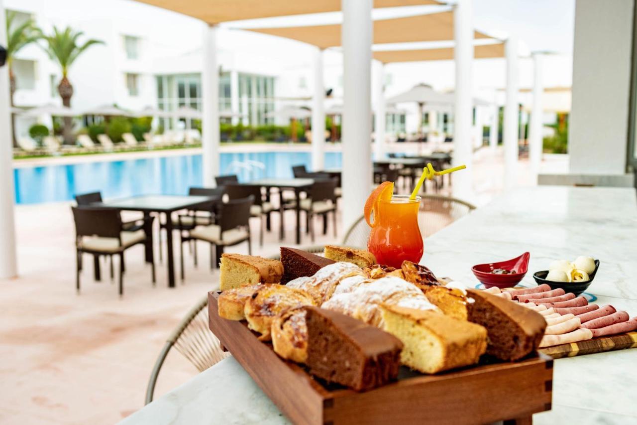 Tmk Flora Park By Turismark - Adults Only Al-Hammamat Zewnętrze zdjęcie
