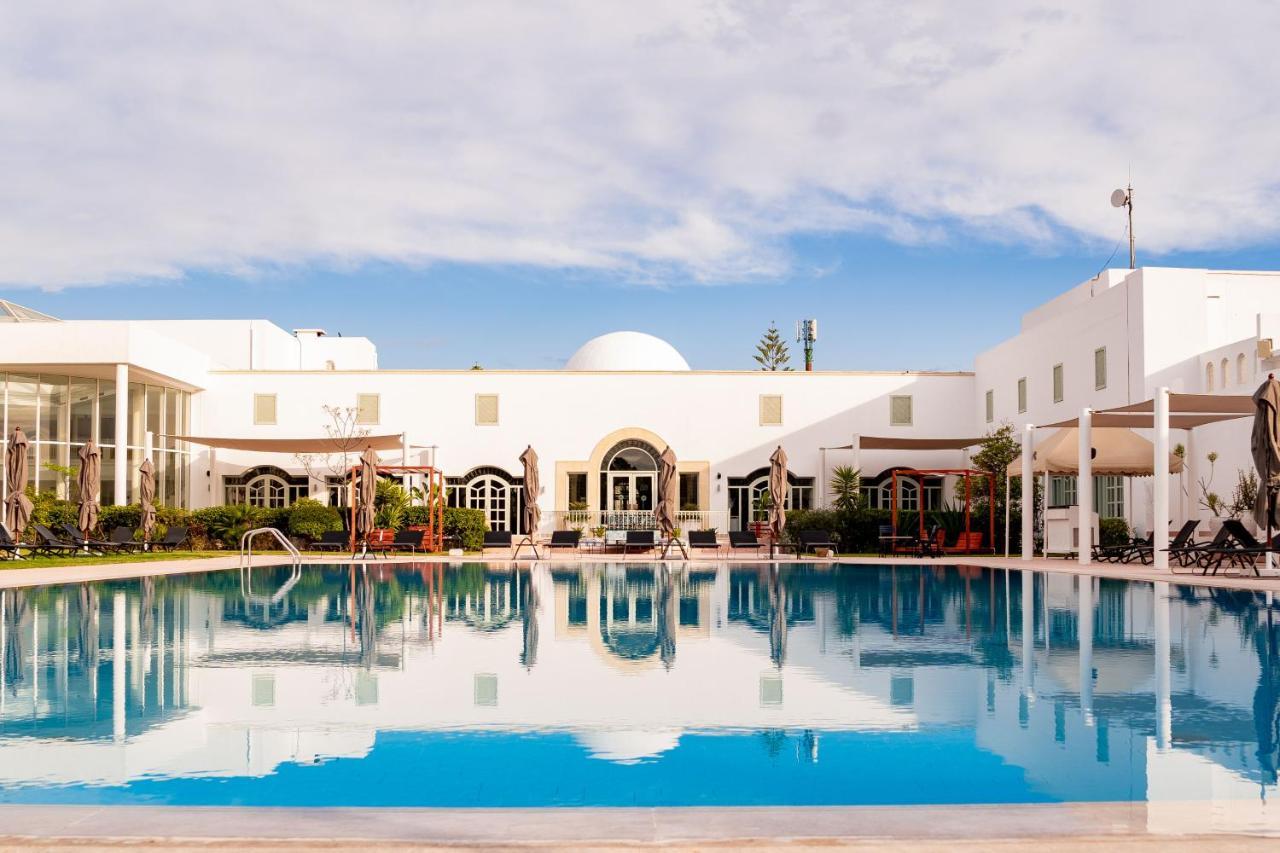 Tmk Flora Park By Turismark - Adults Only Al-Hammamat Zewnętrze zdjęcie