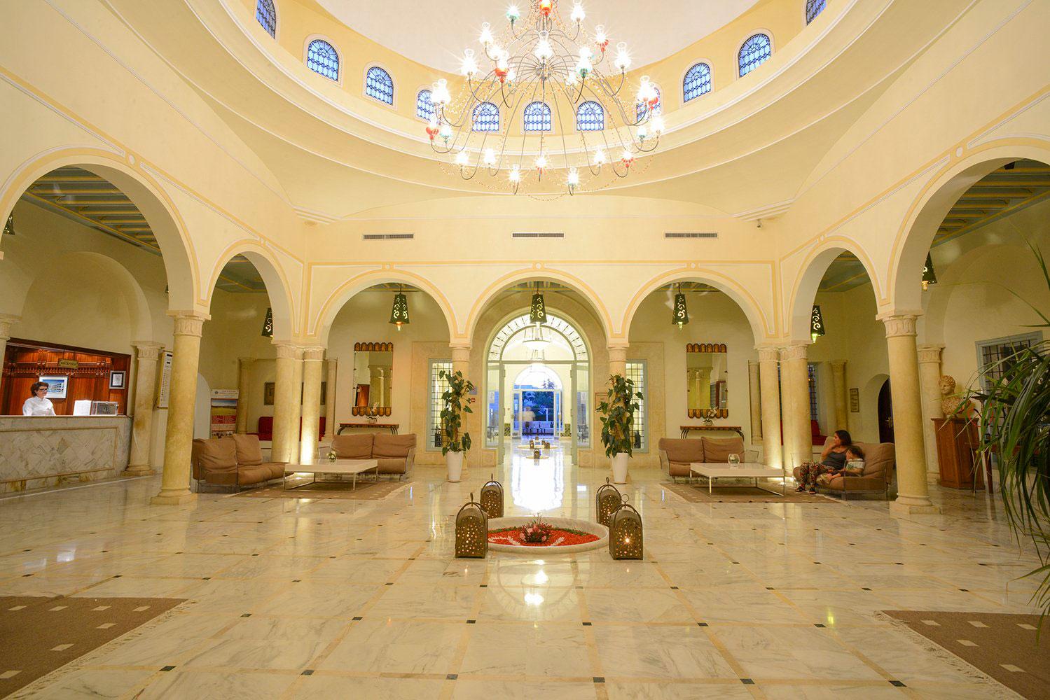 Tmk Flora Park By Turismark - Adults Only Al-Hammamat Zewnętrze zdjęcie