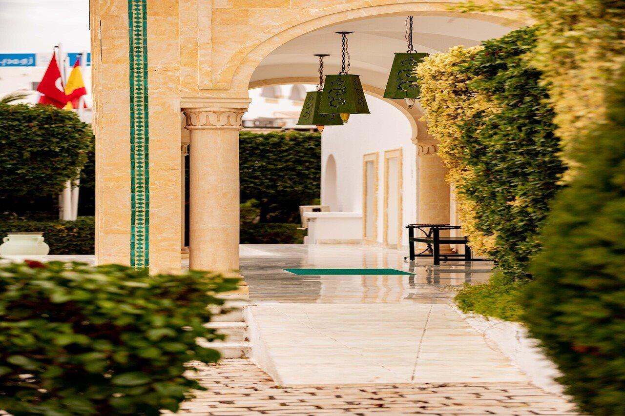 Tmk Flora Park By Turismark - Adults Only Al-Hammamat Zewnętrze zdjęcie