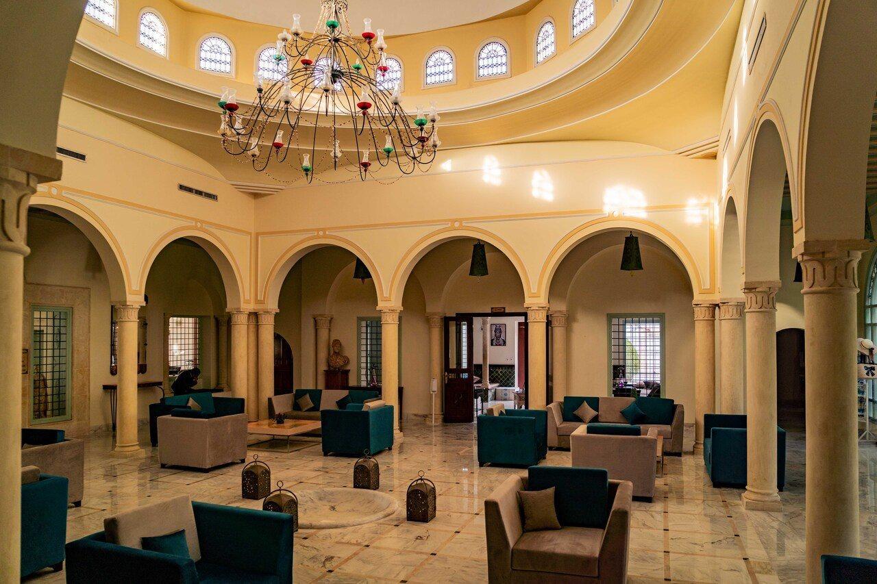 Tmk Flora Park By Turismark - Adults Only Al-Hammamat Zewnętrze zdjęcie